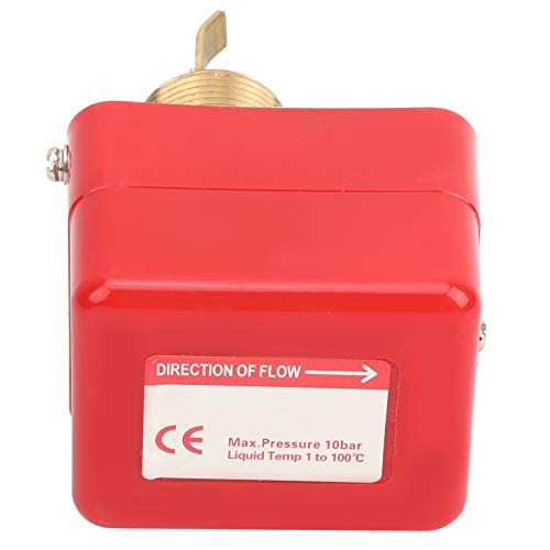 Accesorio de interruptor de flujo de paleta HFS-25 de alta sensibilidad para el hogar para etilenglicol para sistemas de tratamiento de agua
