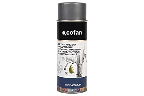 Aceite en Spray para Corte y Taladro | Envase 400 ml