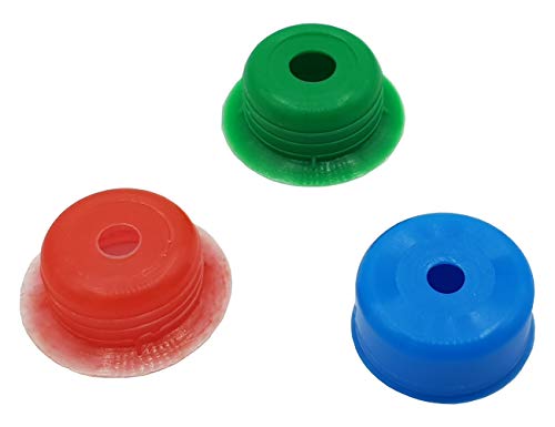 Ahorro de agua de la ducha reductores de caudal Reguladores Adaptadores Set - 7-20 l/min - 1/2 "