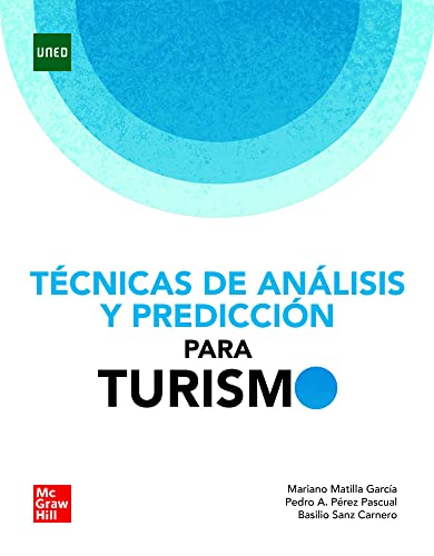 Análisis de datos y predicción para Turismo (pack)
