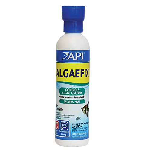API ALGAEFIX Control de Algas 8 oz Botella