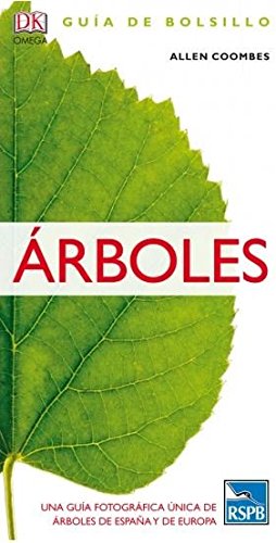 ARBOLES. GUÍA DE BOLSILLO (GUIAS DEL NATURALISTA)