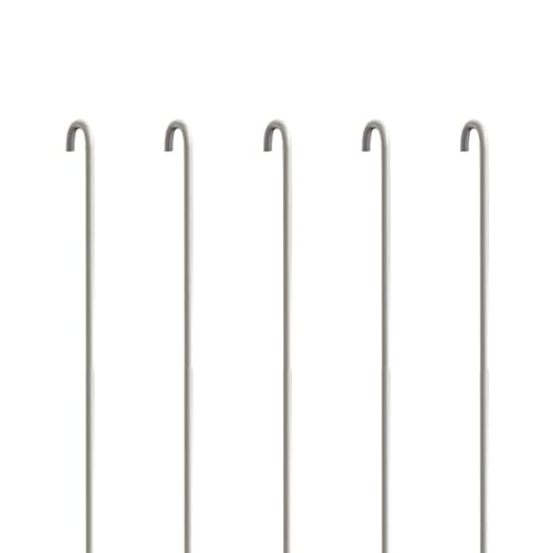 Arti Teq Pack 5 varillas de aluminio blanco 2 mm para cimaise - 200 cm Arti Teq Pack 5 varillas de aluminio blanco 2 mm para cimaise - 200 cm