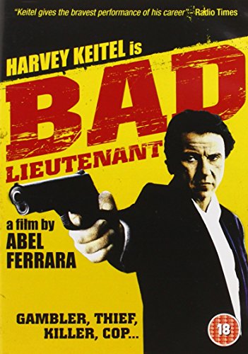Bad Lieutenant [DVD] [Reino Unido]