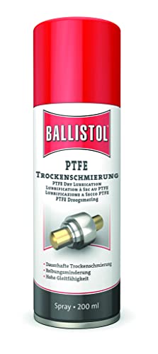 Ballistol 82188 Spray de teflón 200ml