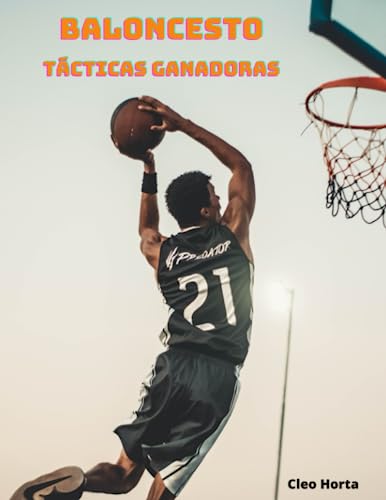 Baloncesto Tácticas Ganadoras: Agenda pizarras tácticas del entrenador de baloncesto.