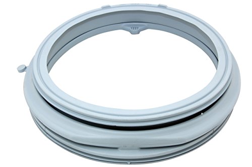 Beko Lavadora sello de goma de la puerta de la serie WM Gasket- Parte No: 2904520100