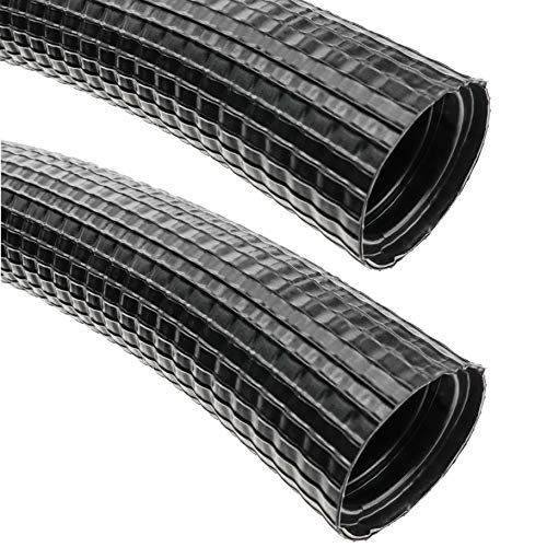 BeMatik - Tubo corrugado exterior para cables M-32 23mm 25m coarrugado (AE068)