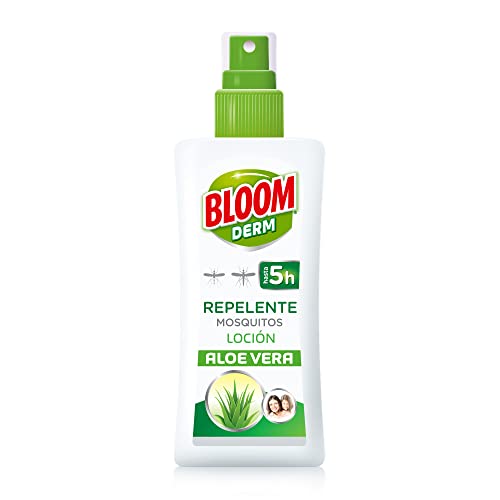 Bloom Derm Loción Repelente Aloe - 100 ml