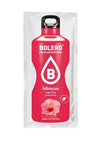 Bolero Bolero - 12 sobres Hibiscus