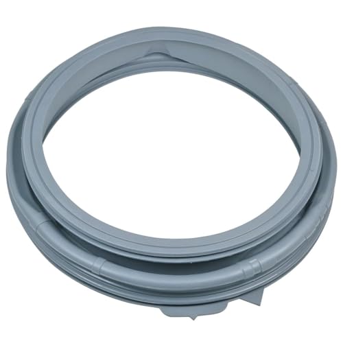 CABLEPELADO Goma puerta lavadora, Goma fuelle puerta lavadora, Goma escotilla lavadora, compatible con Samsung, Código original DC6402750A, DC64-02750A DC64-02888A