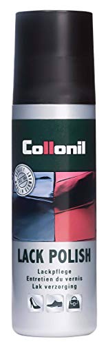 Collonil LACK POL. CL. DFNl 56230001751 - Crema para zapatos y productos para el cuidado de zapatos, color negro