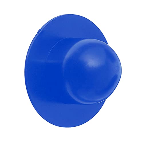 Conector para piscina juego de repuesto tapón de desagüe de pared 4554 para natación CyB417, azul, talla única