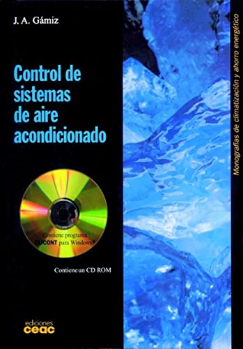 Control de sistemas de aire acondicionado (Monografías de climatización y ahorro energético)