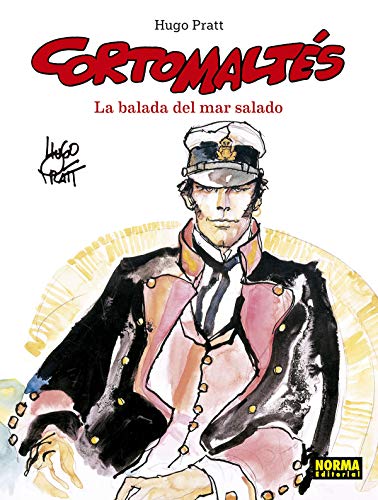 Corto Maltés: La Balada del Mar Salado Edición Color (CORTO MALTES)