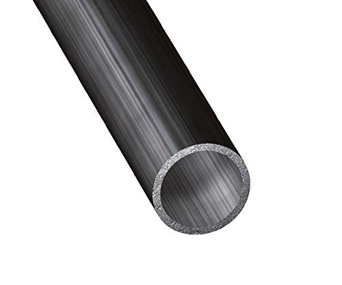 CQFD - Tubo redondo de acero PAF 20 x 1,2-1 m