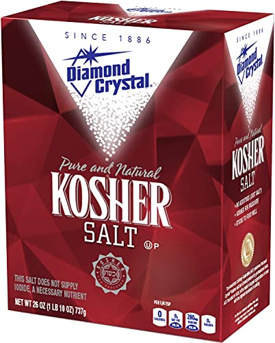 Diamond Crystal Sal Kosher 3 x 737 g
