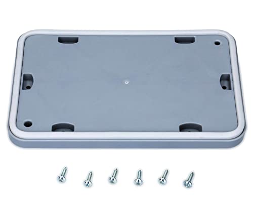 DL-pro tapa de mantenimiento puerta de servicio 22,5 x 14,5 cm se ajusta a Bosch Siemens Balay 00646776 646776 para intercambiador de calor secadora