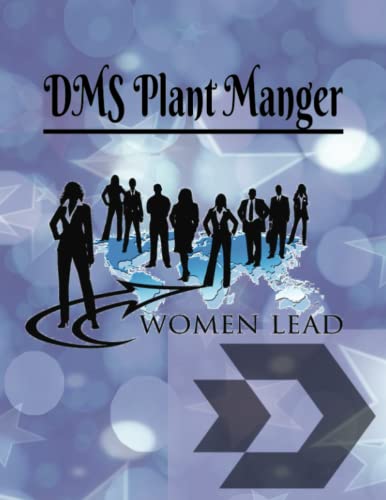 DMS Plant Manger Notebook