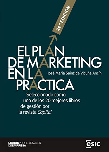 El plan de marketing en la práctica (Libros profesionales)