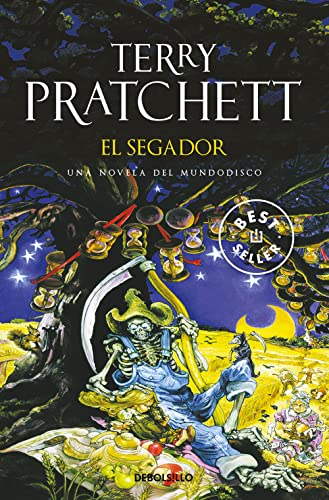 El Segador (Mundodisco 11) (Best Seller)