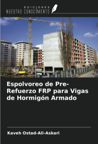 Espolvoreo de Pre-Refuerzo FRP para Vigas de Hormigón Armado