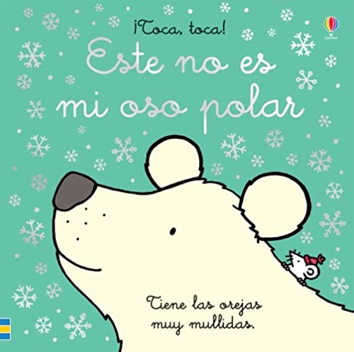 Este no es mi oso polar (¡Toca, toca!)