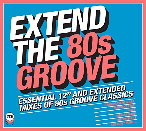 Extend the 80s - Groove