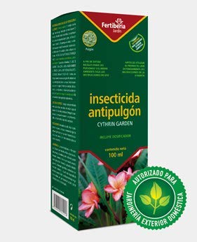 Fertiberia Insecticida Antipulgón 100 ml