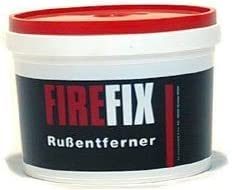 FIREFIX 2030 - Quitahollín para chimeneas y fuegos artificiales (950 g)