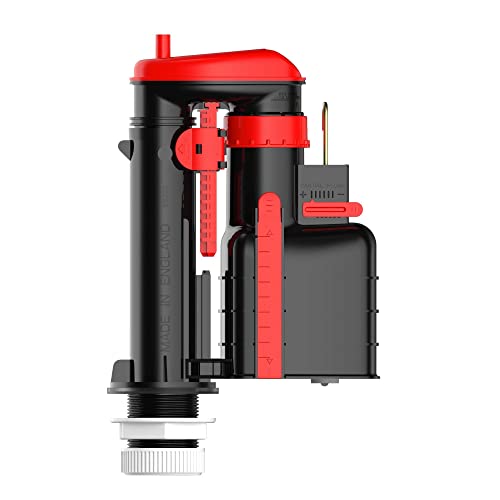 Fluidmaster pro-ultra Universal Dual Flush sifón con ajuste 7,5 "-9.5 190 mm-240 mm
