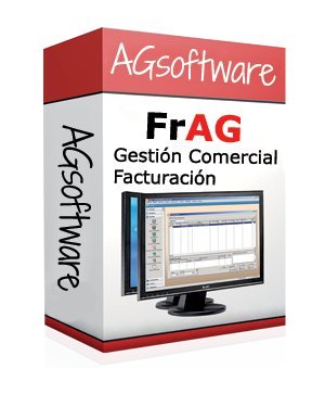 FrAG1 - Software de Gestión Comercial - Facturación