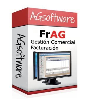 FrAGLt - Software de Gestión Comercial – Programa de facturación para autónomos