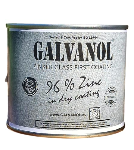 GALVANOL 1kg (Galvanizado en frio/pintura galvánica)
