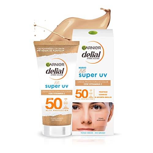 Garnier Mujer Bb Crema, Normal, 50 ml (Paquete de 1)