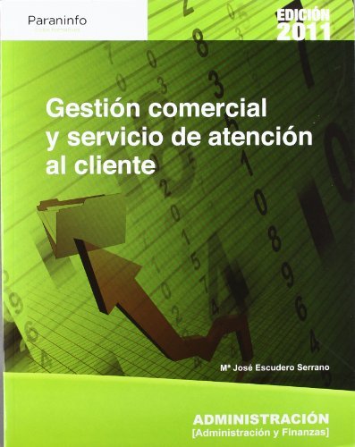 Gestión comercial y servicio de atención al cliente