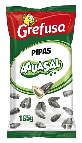 Grefusa Pipas Aguasal, 165g