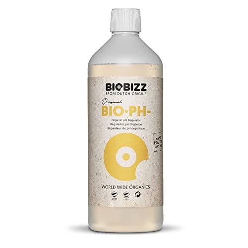 Grow pH reducer/Down BioBizz Bio-pH- (250ml)