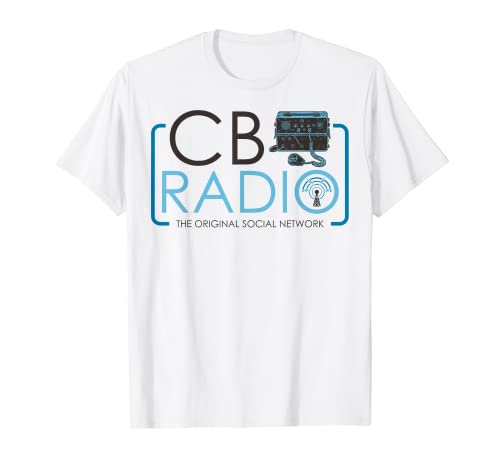 Ham Radio CB Técnico de comunicación del sistema de radio Camiseta