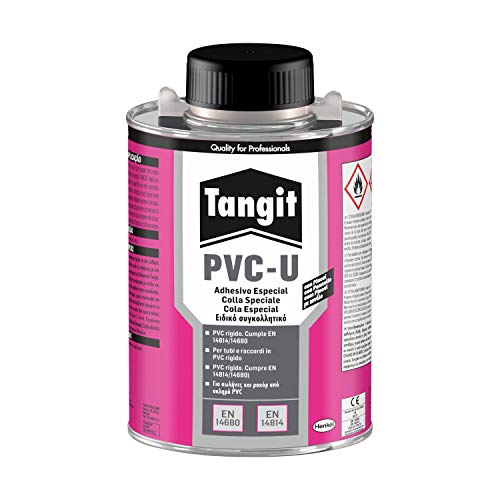 Henkel 14010610 Pegamento Tangit PVC Rigido 1000 gr.