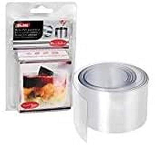 Ibili Rollo PVC PASTELERIA 20MX6CM, Stainless Steel, 20x20x6 cm