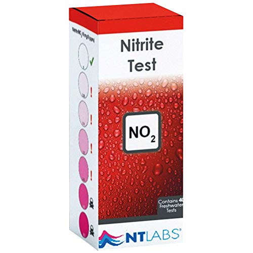ICA Test Nt Nitrito (40 Test) 90 g