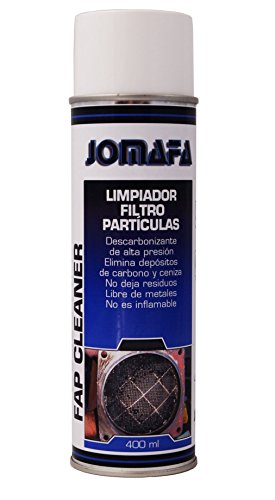 JOMAFA - LIMPIADOR FILTRO PARTÍCULAS 400ml