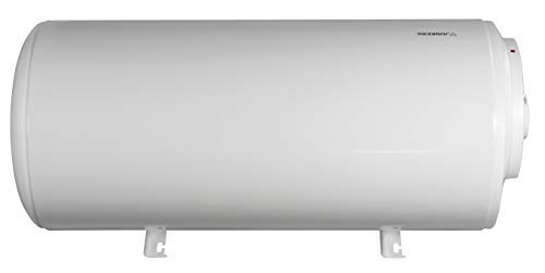 Junkers Grupo Bosch Termo Electrico Horizontal 50 litros (Pequeñas abolladuras en la parte) | Calentador de Agua Horizontal, Resistencia Ceramica, 1500w