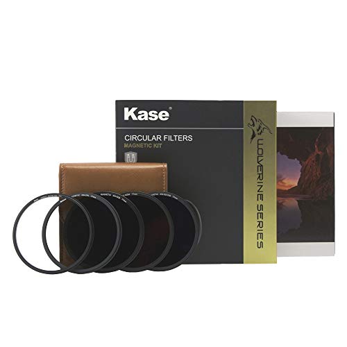 Kase Kit CPL+ND8+ND64 +ND1000-95mm
