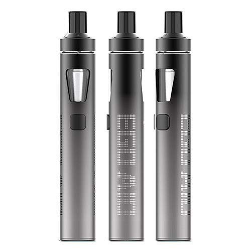 Kit Joyetech Ego Aio Eco-Friendly 1700 mAh - 2ml - Color GRIS (Gradient Grey) - 100% Original - Ideal para dejar de fumar Vapeando ecig - Sin Nicotina