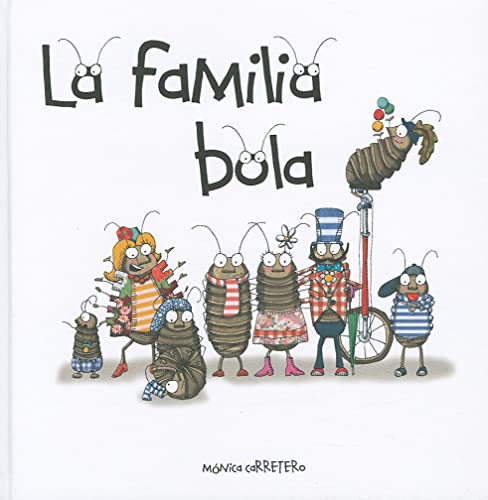 La familia Bola (Mini-animalist)