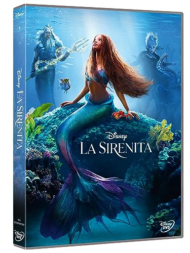La Sirenita (Imagen Real) (The Little Mermaid) (DVD)