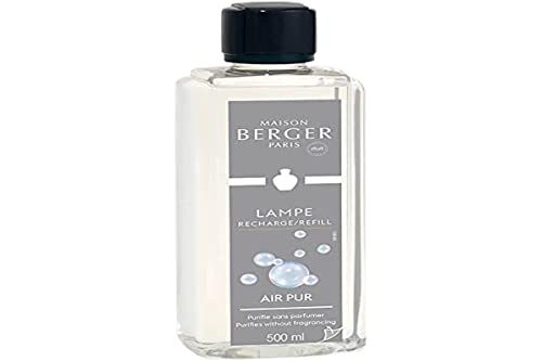 LAMPE BERGER - Recambio para Lámpara Neutre Perfume Funcional