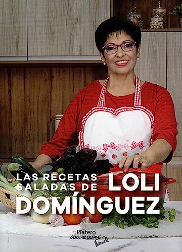 Las recetas saladas de Loli Domínguez
